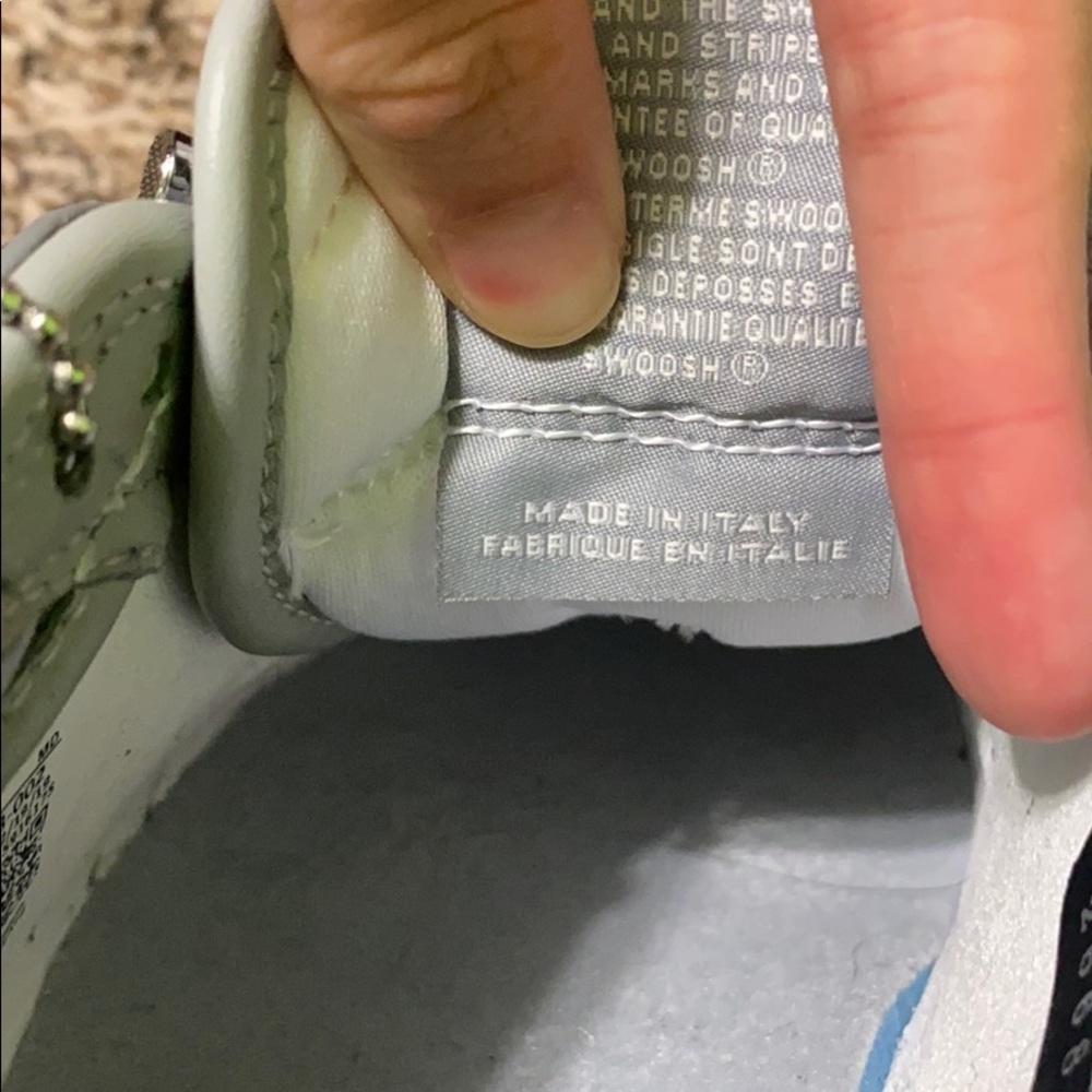 Dior Jordan’s low - Picture 4 of 8